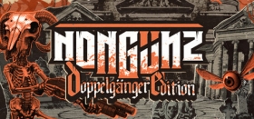 Nongunz: Doppelganger Edition Box Art