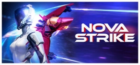 Nova Strike Box Art