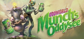 Oddworld: Munch's Oddysee Box Art