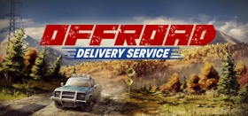 Offroad Delivery Service Box Art