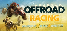 Offroad Racing - Buggy X ATV X Moto Box Art