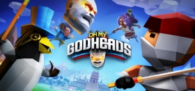 Oh My Godheads Box Art