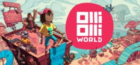 OlliOlli World Box Art