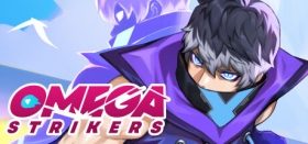 Omega Strikers Box Art