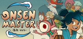 Onsen Master Box Art