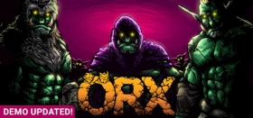 ORX Box Art