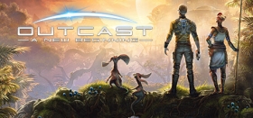 Outcast - A New Beginning Box Art