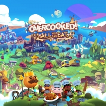 Overcooked! All You Can Eat Box Art