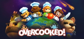 Overcooked Box Art