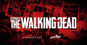 Overkill's The Walking Dead Box Art