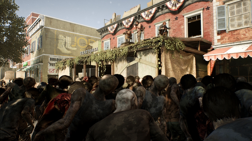 [Overkill's The Walking Dead] gamescom 2018 screenshots ( 3 / 7 )