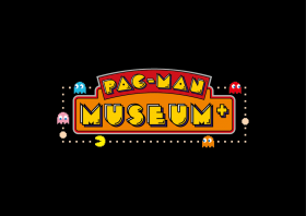 PAC-MAN MUSEUM+ Box Art