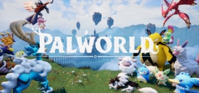 Palworld Box Art