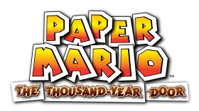 Paper Mario: The Thousand-Year Door Box Art