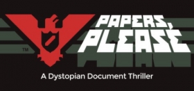 Papers, Please Box Art