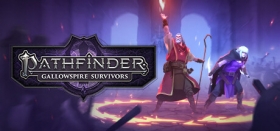 Pathfinder: Gallowspire Survivors Box Art