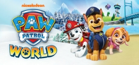 PAW Patrol World Box Art