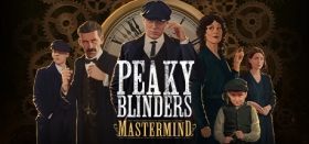 Peaky Blinders: Mastermind Box Art