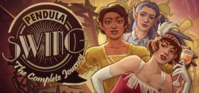 Pendula Swing - The Complete Journey Box Art