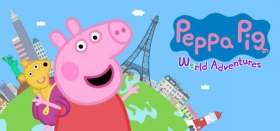 Peppa Pig: World Adventures Box Art