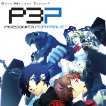 Persona 3 Portable Box Art