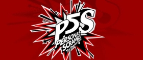 Persona 5 Strikers Box Art