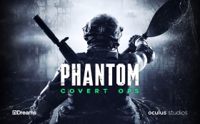 Phantom: Covert Ops Box Art