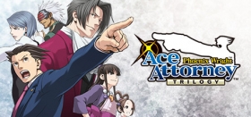 Phoenix Wright: Ace Attorney Trilogy Box Art