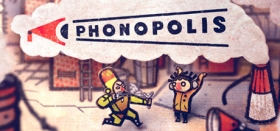 Phonopolis Box Art