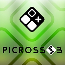 Picross S3 Box Art