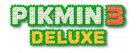 Pikmin 3 Deluxe Box Art