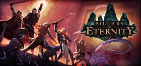 Pillars of Eternity Box Art