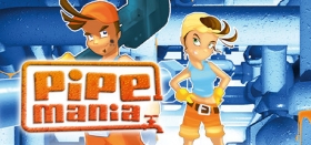 Pipe Mania Box Art