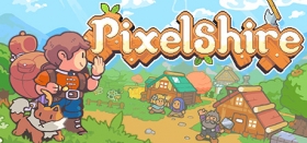 Pixelshire Box Art