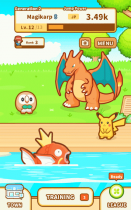 Pokémon: Magikarp Jump Box Art