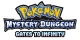 Pokémon Mystery Dungeon: Gates to Infinity Box Art