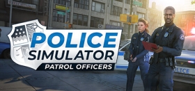 Police Simulator: Patrol Officers Box Art