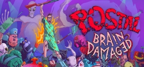 POSTAL: Brain Damaged Box Art