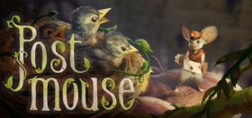 Postmouse Box Art