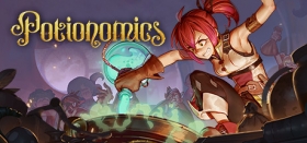 Potionomics Box Art