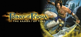 Prince of Persia: The Sands of Time Box Art