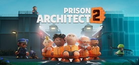 Prison Architect 2 Box Art