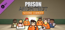 Prison Architect - Second Chances Box Art