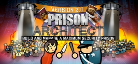 Prison Architect Box Art