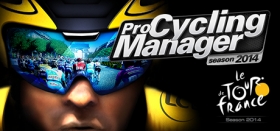 Pro Cycling Manager 2014 Box Art