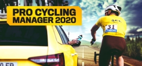 Pro Cycling Manager 2020 Box Art