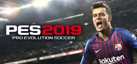 PRO EVOLUTION SOCCER 2019 Box Art