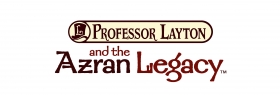 Professor Layton and the Azran Legacy Box Art