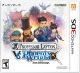 Professor Layton vs. Phoenix Wright: Ace Attorney Box Art