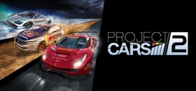 Project CARS 2 Box Art